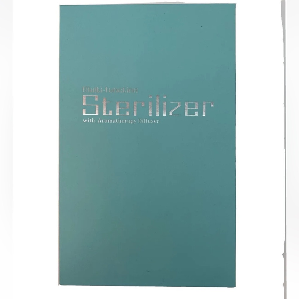 Multi function Sterilizer with Aromatherapy Defuser.